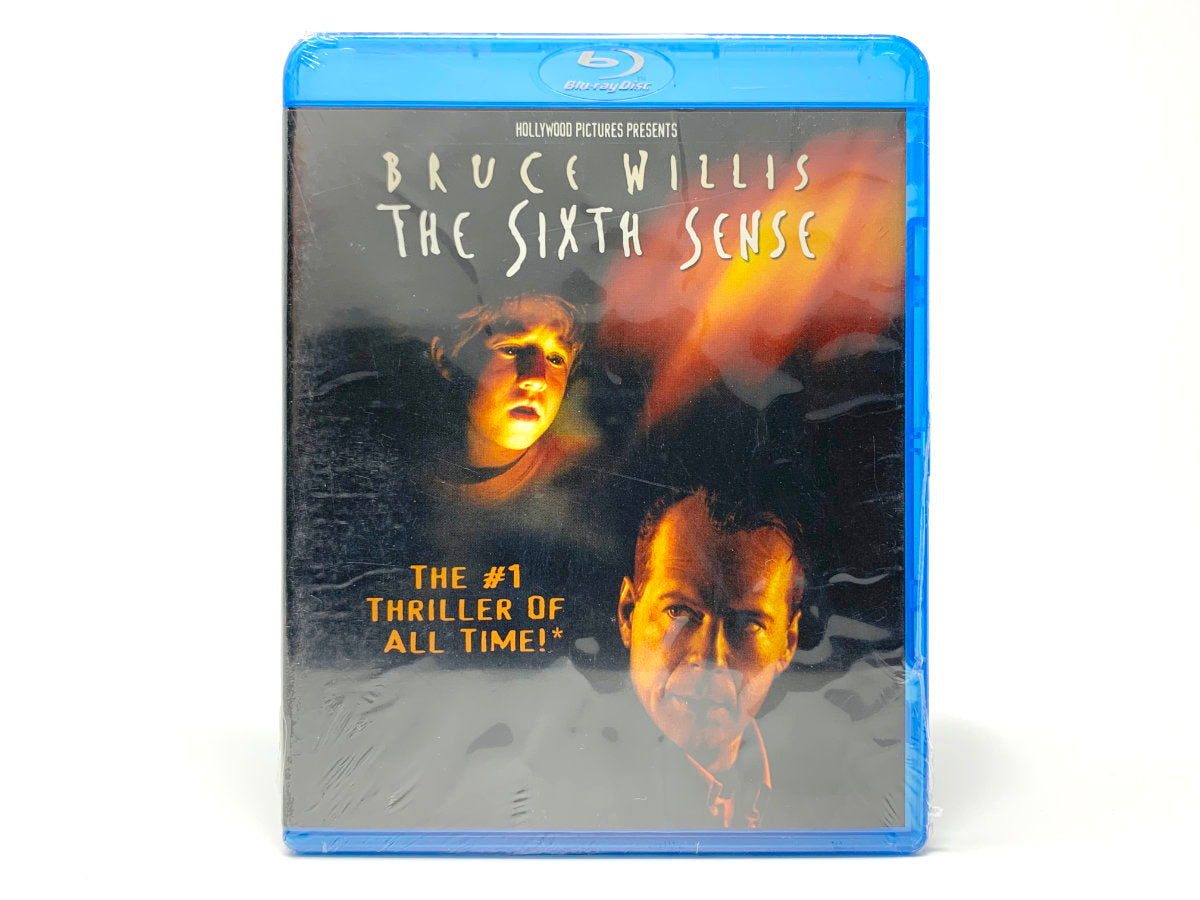 The Sixth Sense • Blu-ray