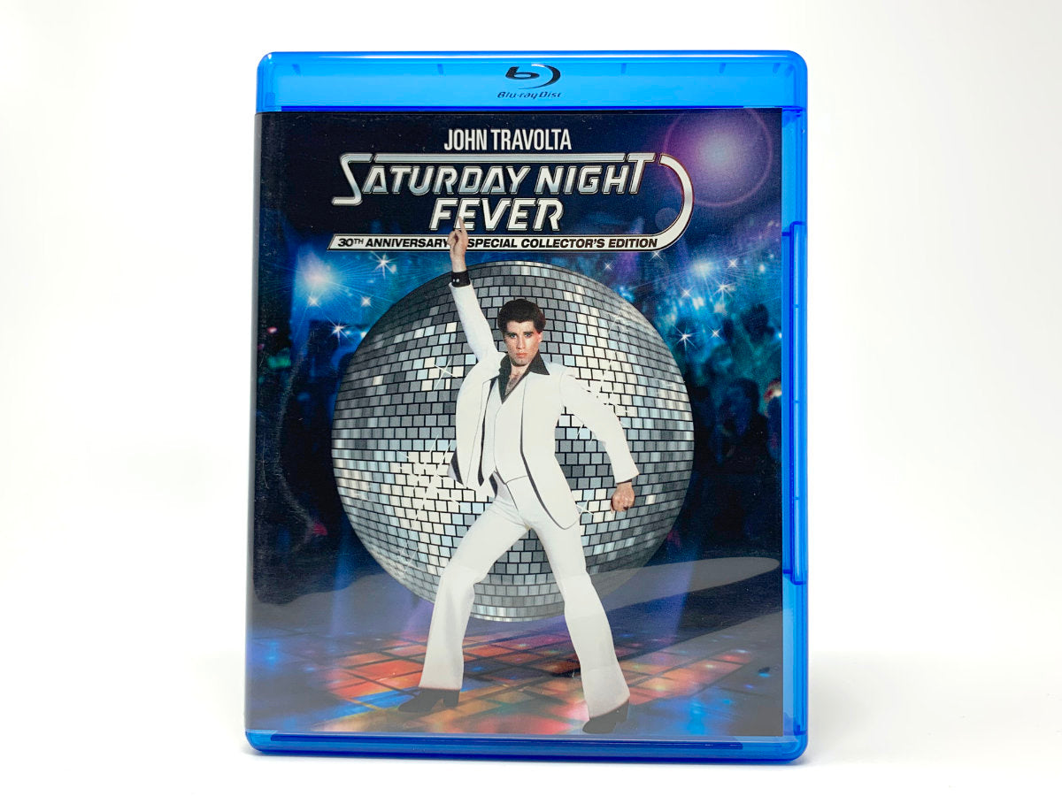 Saturday Night Fever – 30th Anniversary Special Collector's Edition • Blu-ray
