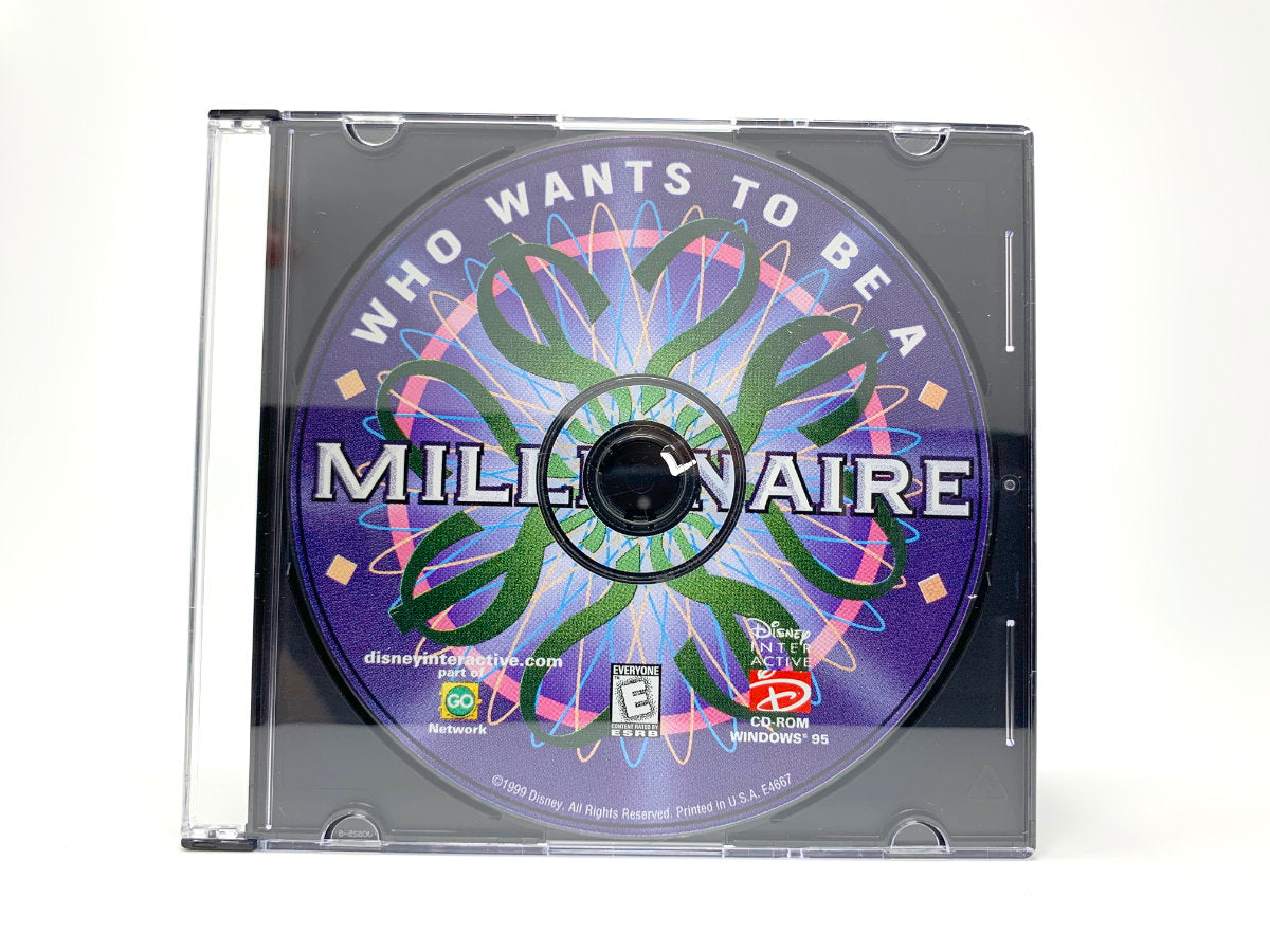 Who Wants to Be a Millionaire? • PC (Windows)