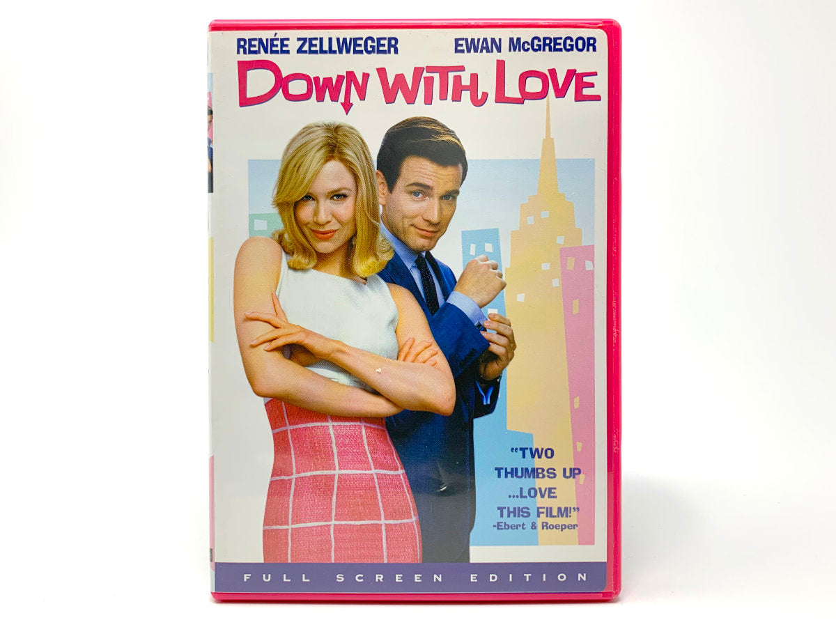 Down with Love – Special Edition • DVD