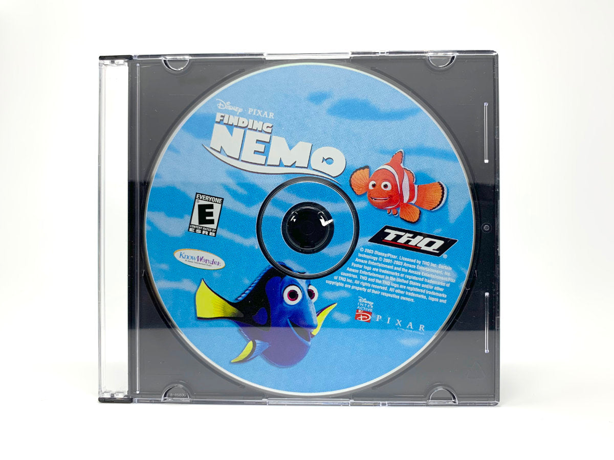 Finding Nemo • PC (Windows)