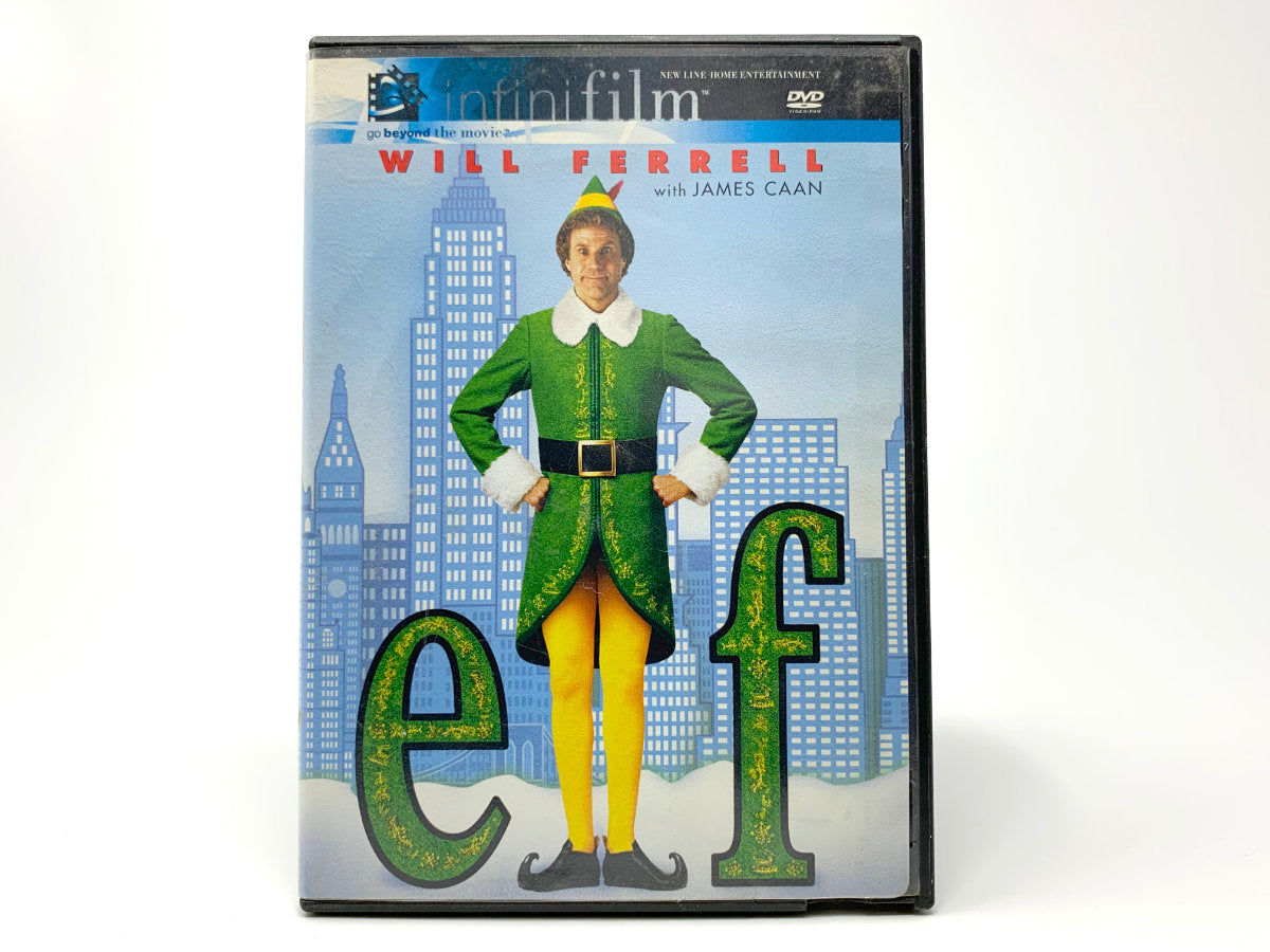 Elf • DVD