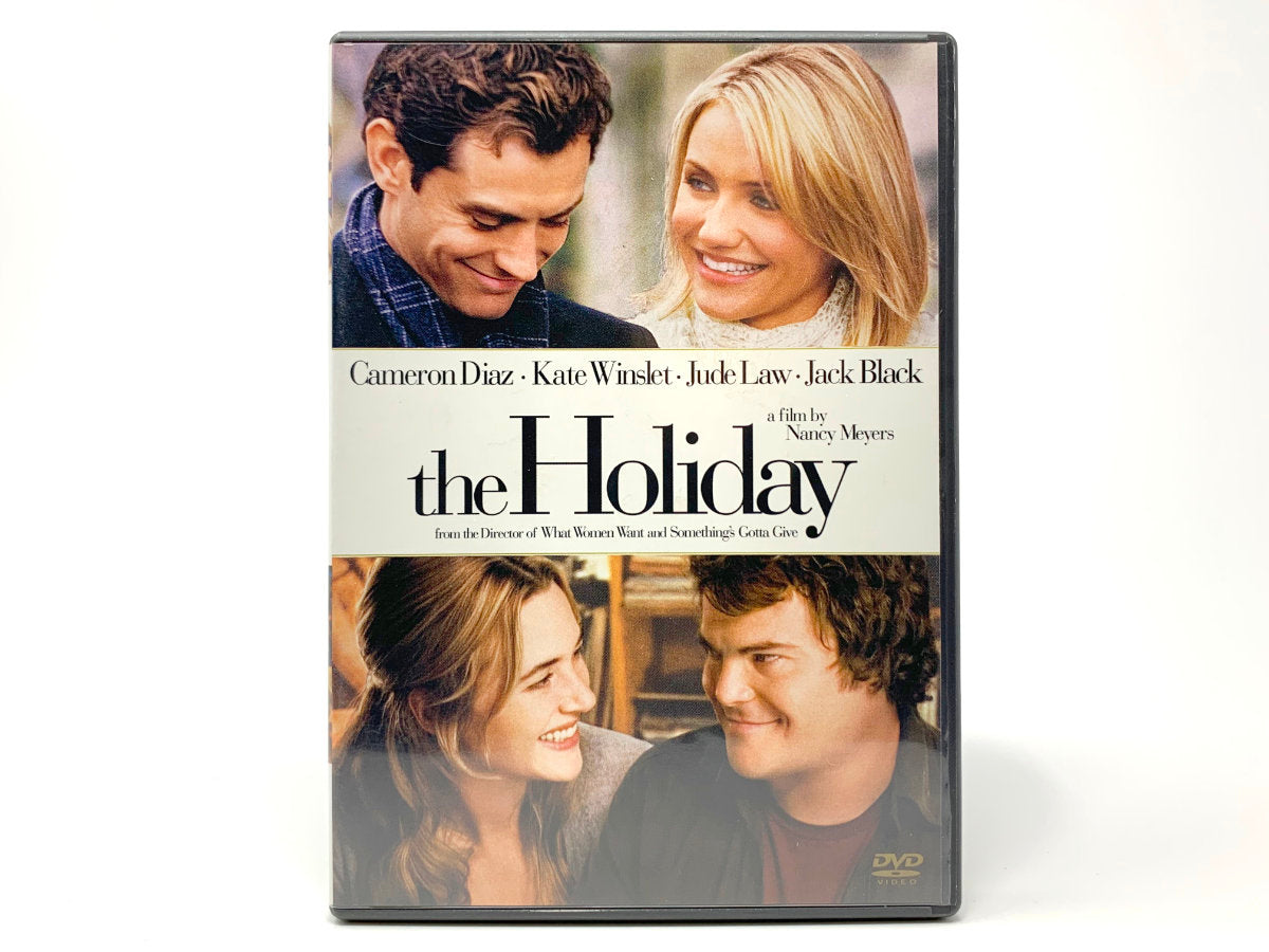 The Holiday • DVD