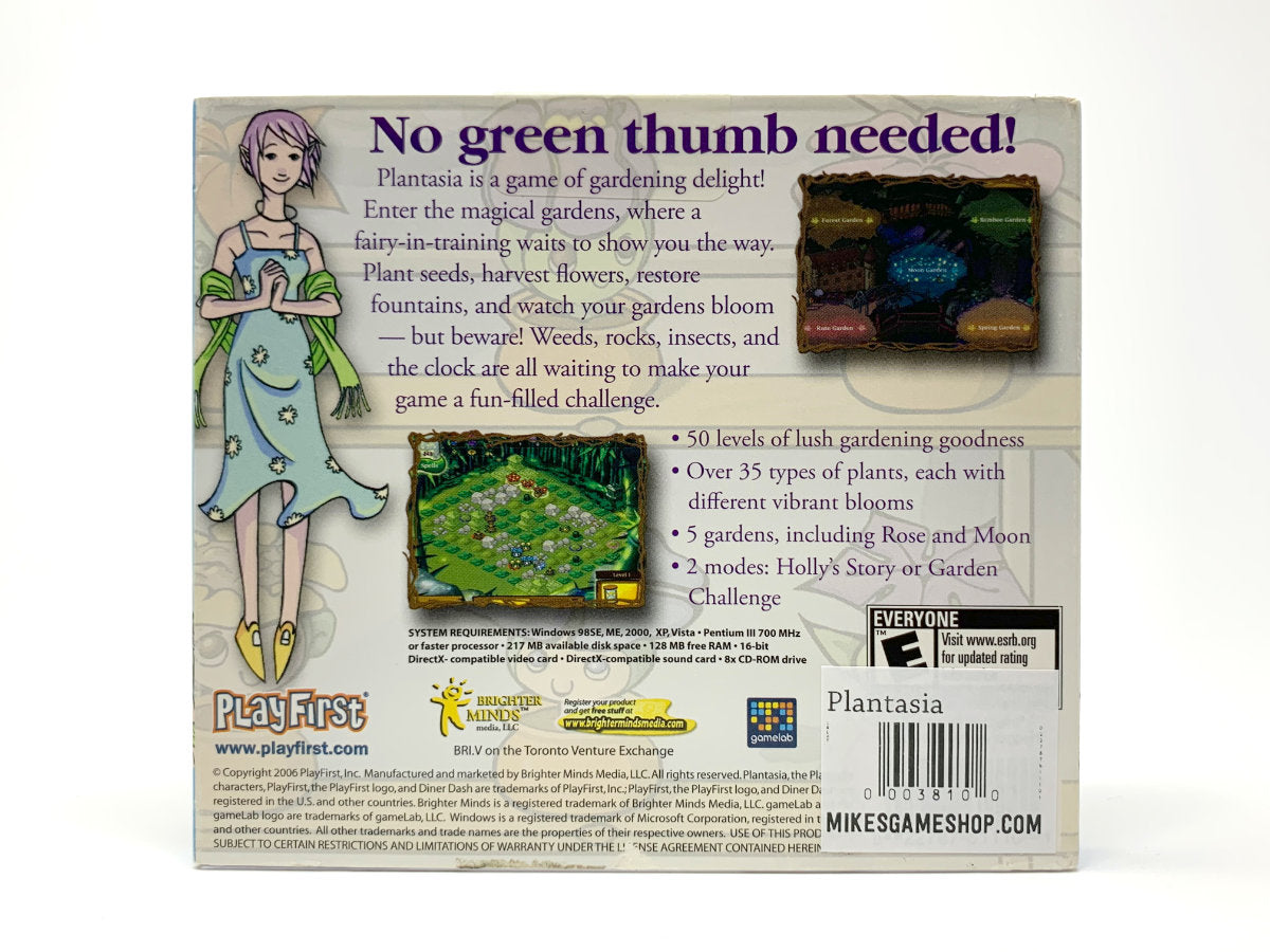 Plantasia • PC (Windows)