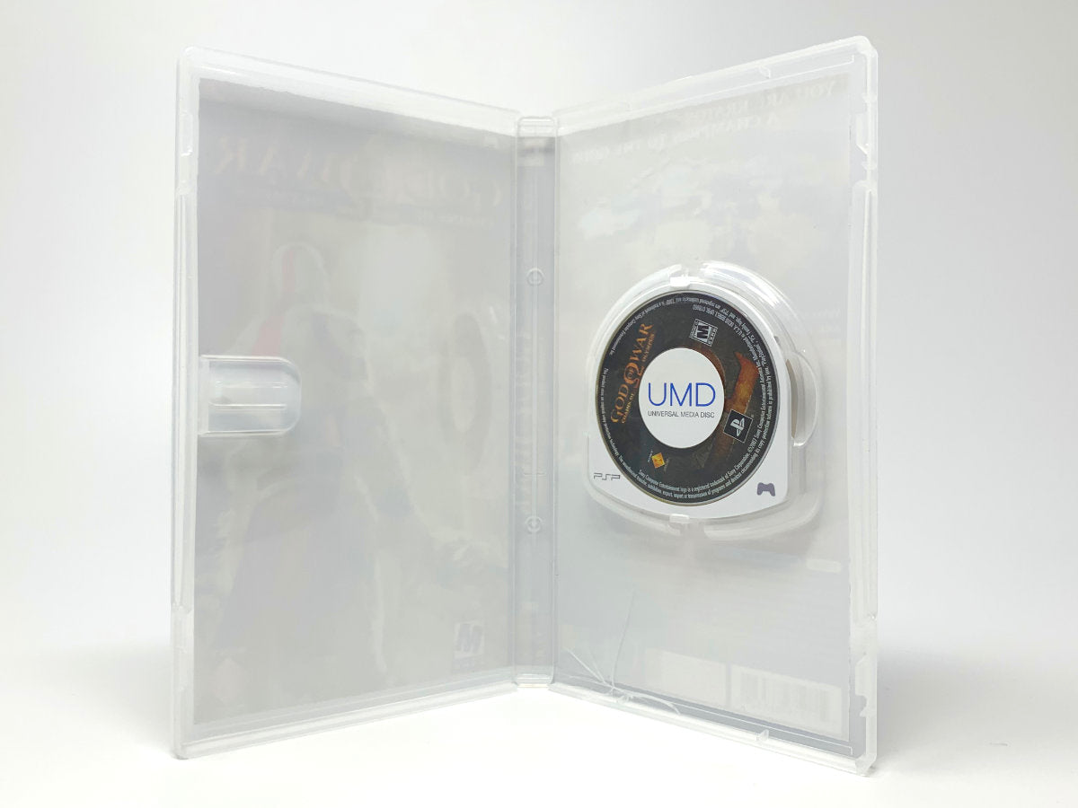 God of War: Chains of Olympus – Greatest Hits • PSP