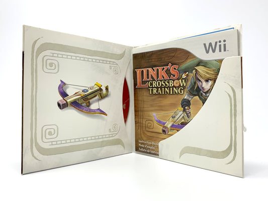 Link's Crossbow Training • Wii