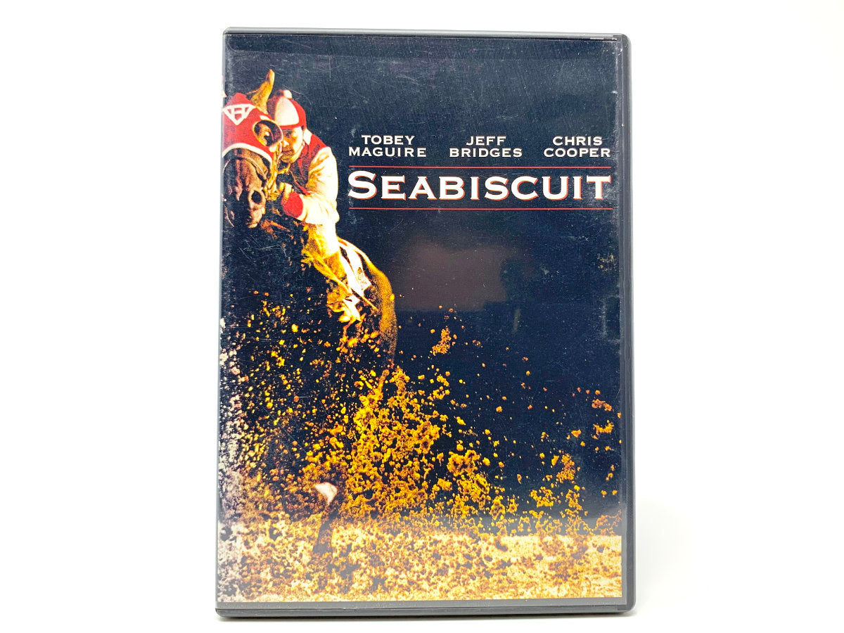 Seabiscuit – Special Edition • DVD