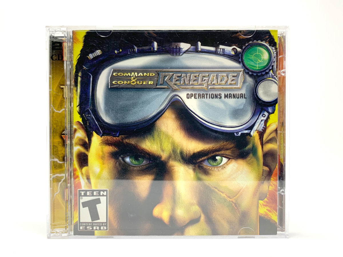Command et conquer renegade - PC - Jeu Occasion Pas Cher Command et conquer renegade - PC - Jeu Occasion Pas Cher