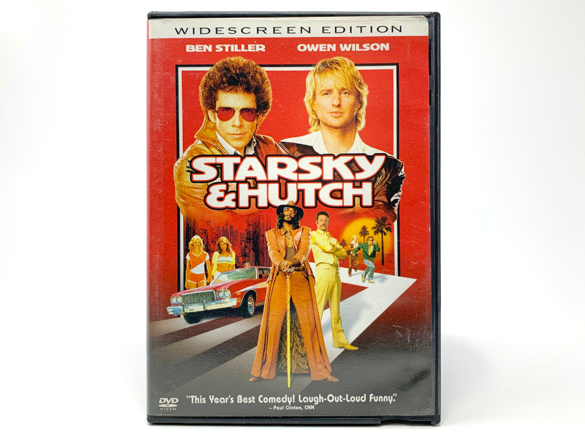 Starsky & Hutch • DVD