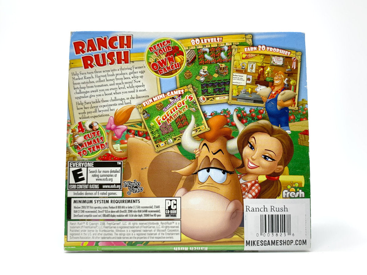 Ranch Rush • PC (Windows)