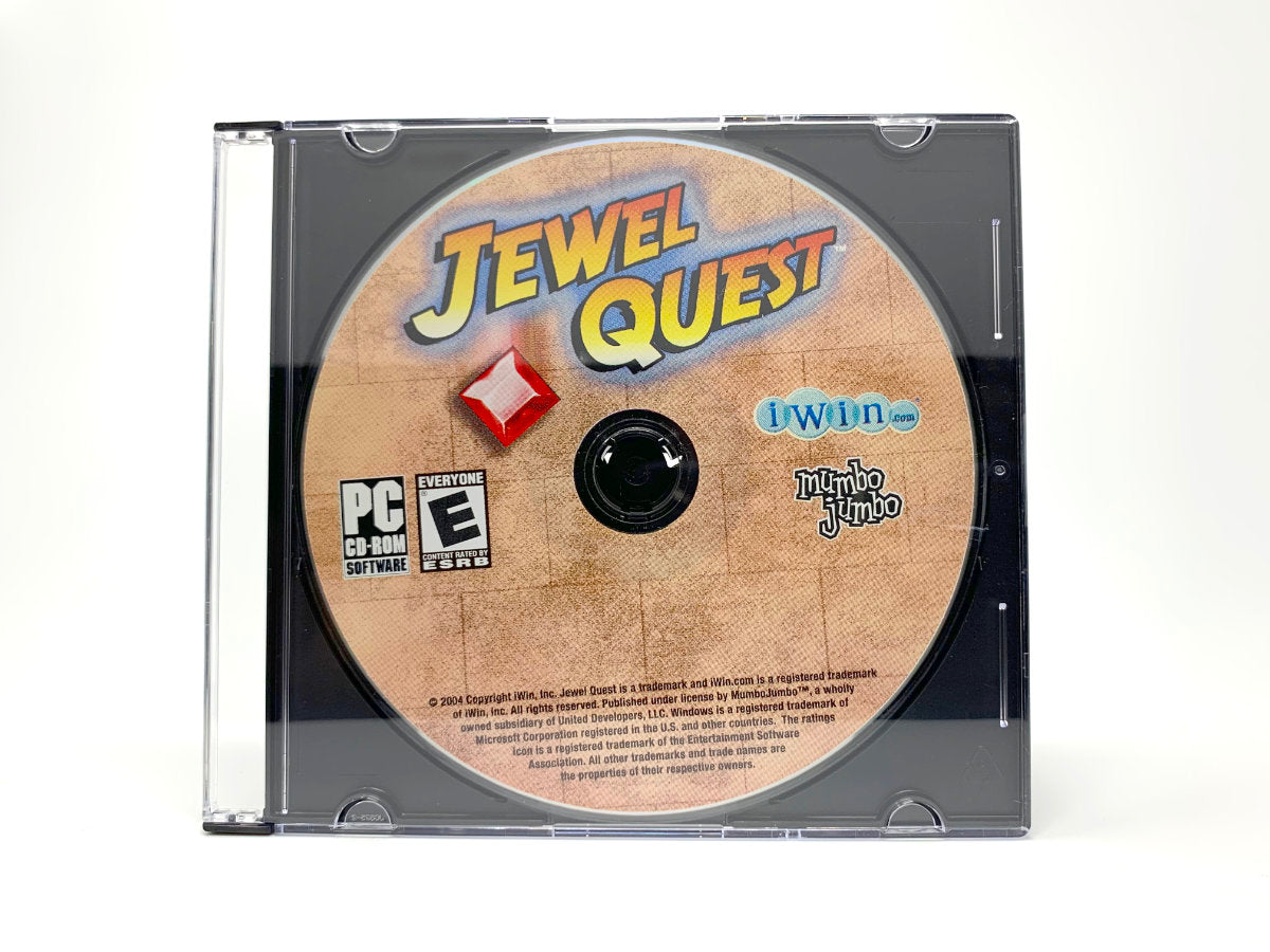 Jewel Quest • PC (Windows)