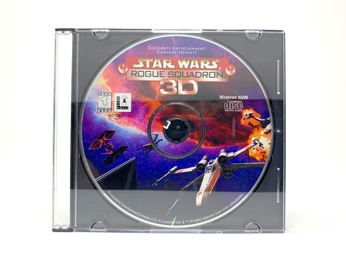 Star Wars: Rogue Squadron 3D • PC (Windows)