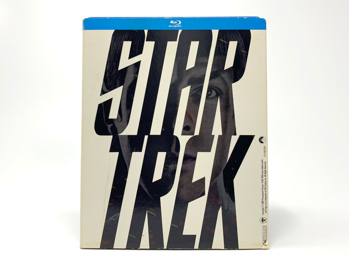 Star Trek • Blu-ray & DVD