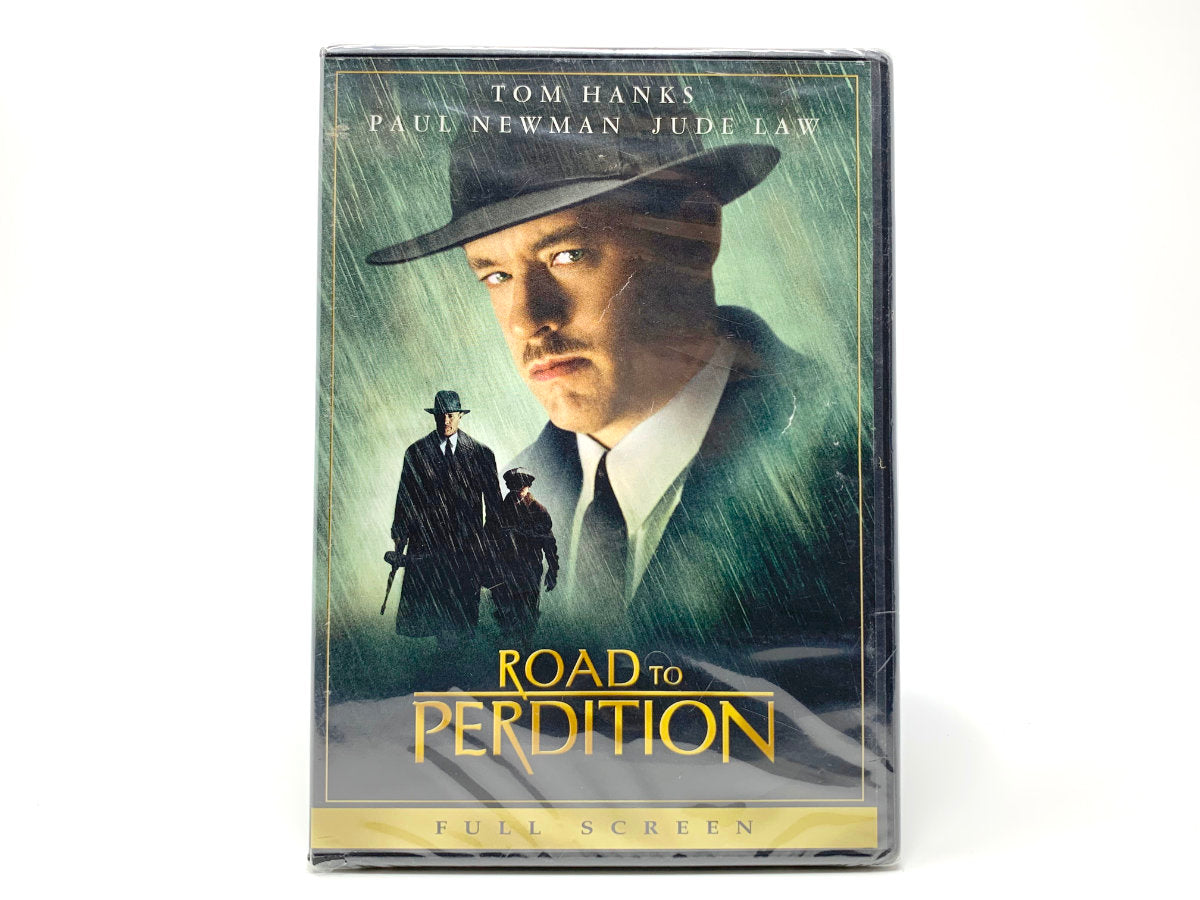 *BRAND NEW* Road to Perdition – Full-Screen • DVD