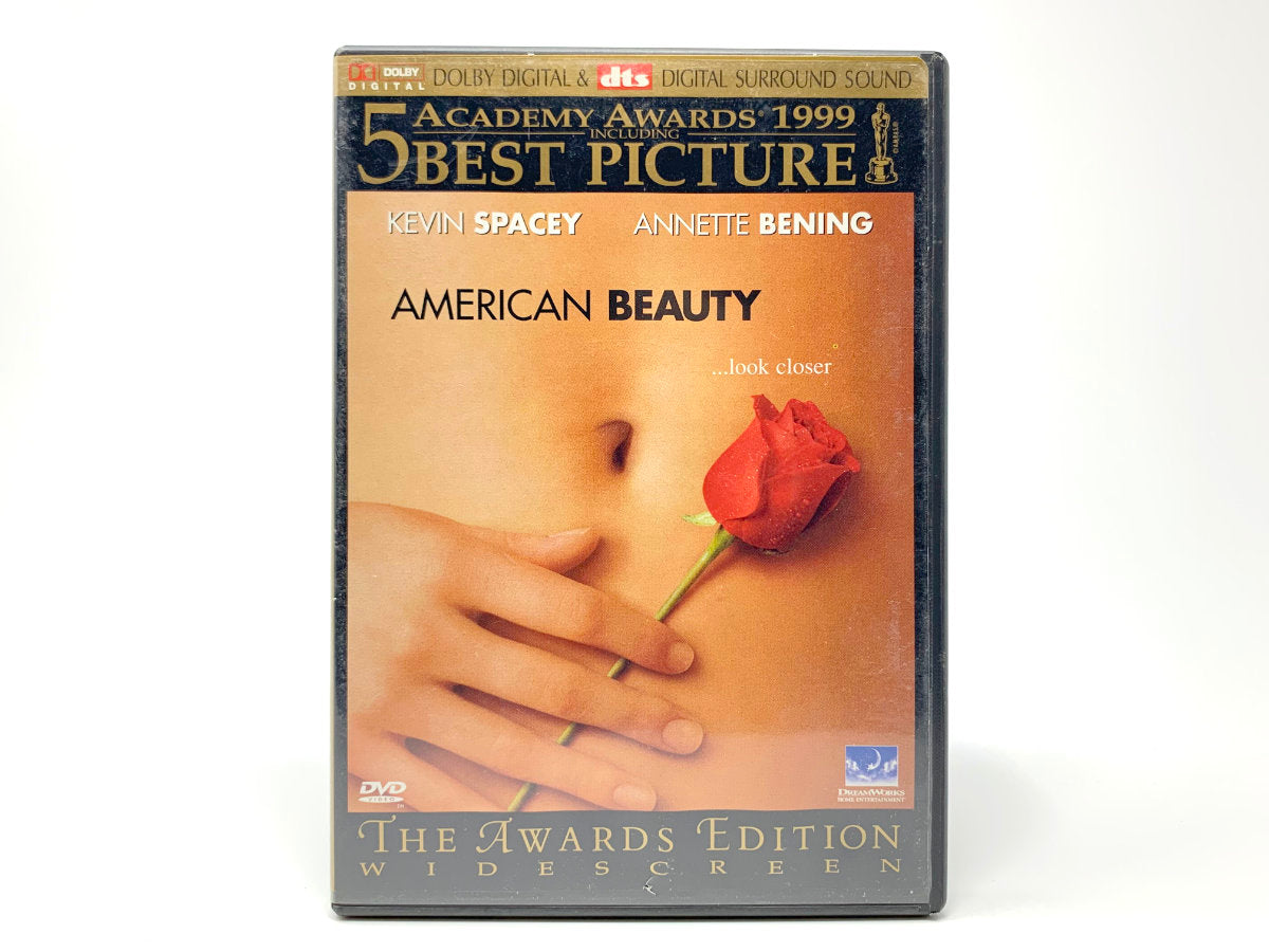 American Beauty – Widescreen • DVD