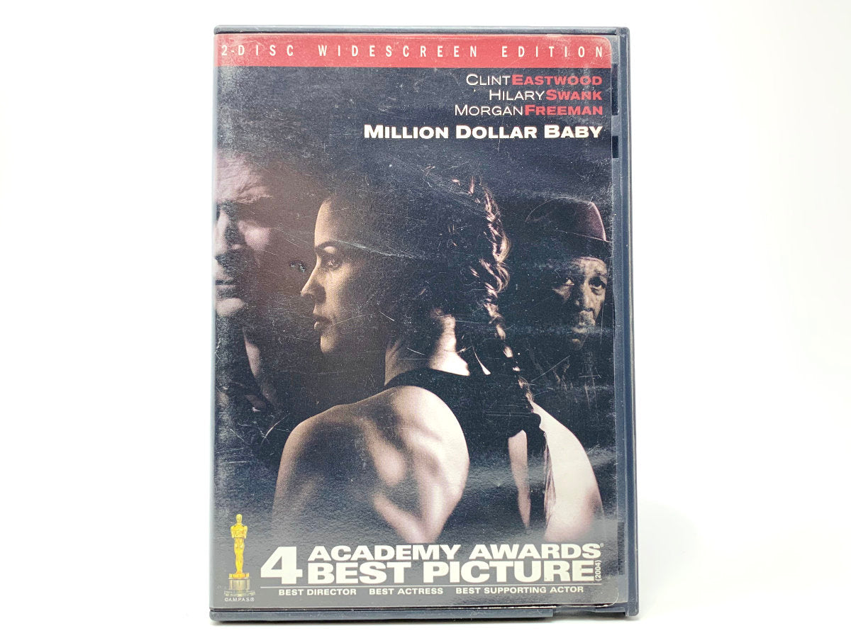 Million Dollar Baby • DVD