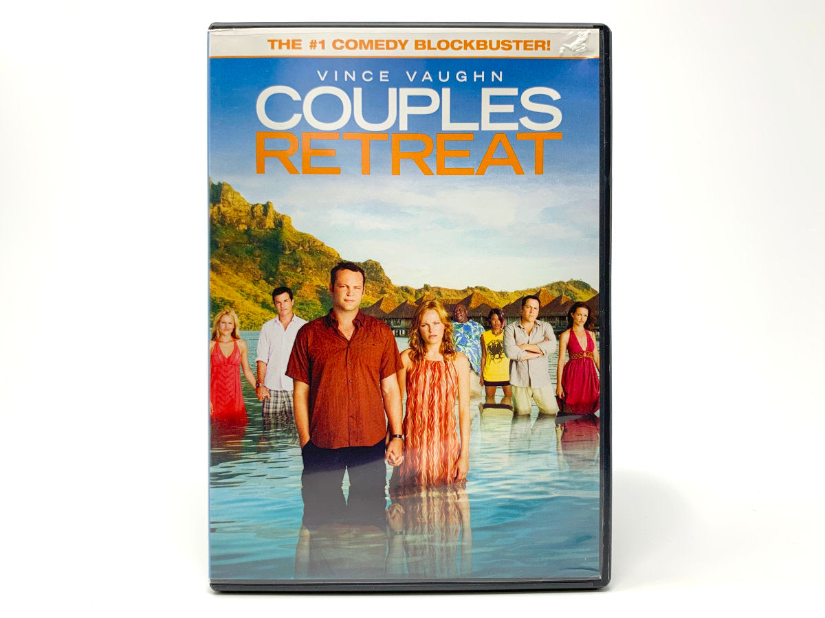 Couples Retreat • DVD