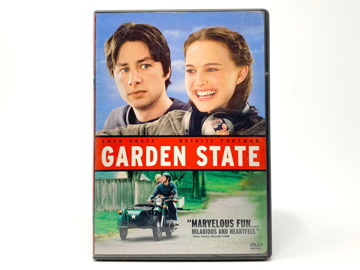 Garden State • DVD