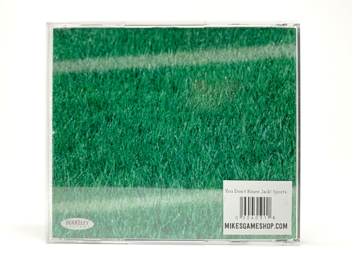 You Don't Know Jack: Sports • PC (Windows)