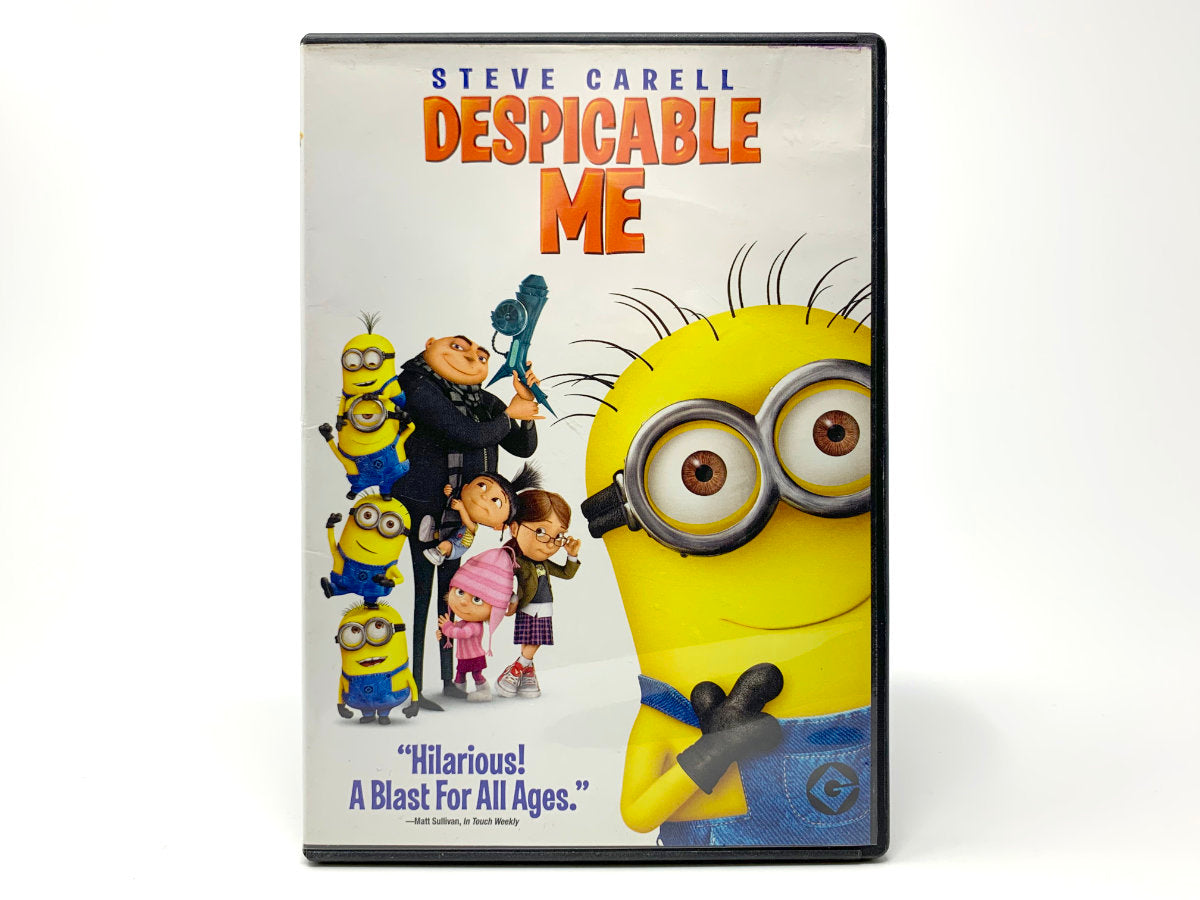 Despicable Me • DVD