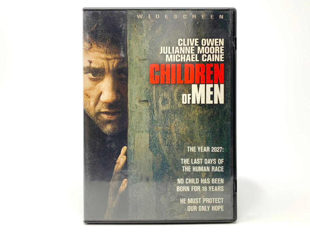 Children of Men – Widescreen • DVD