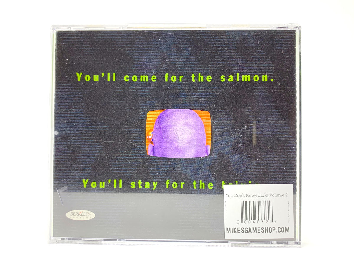 You Don't Know Jack: Volume 2 • PC (Windows)