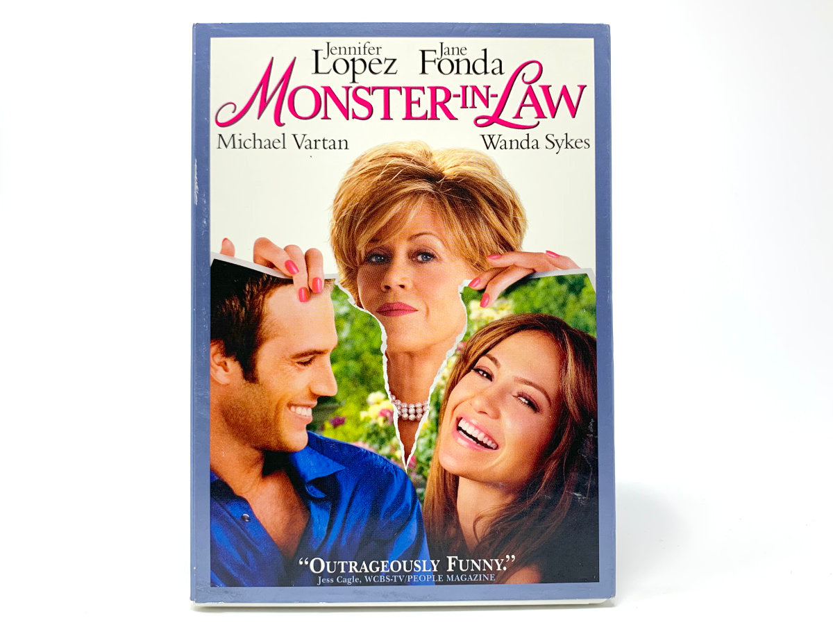 Monster-in-Law – Special Edition • DVD