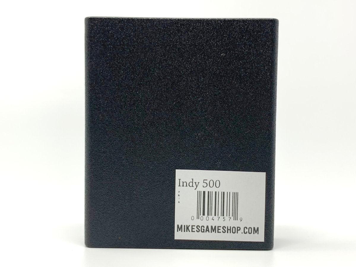 Indy 500 • Atari 2600