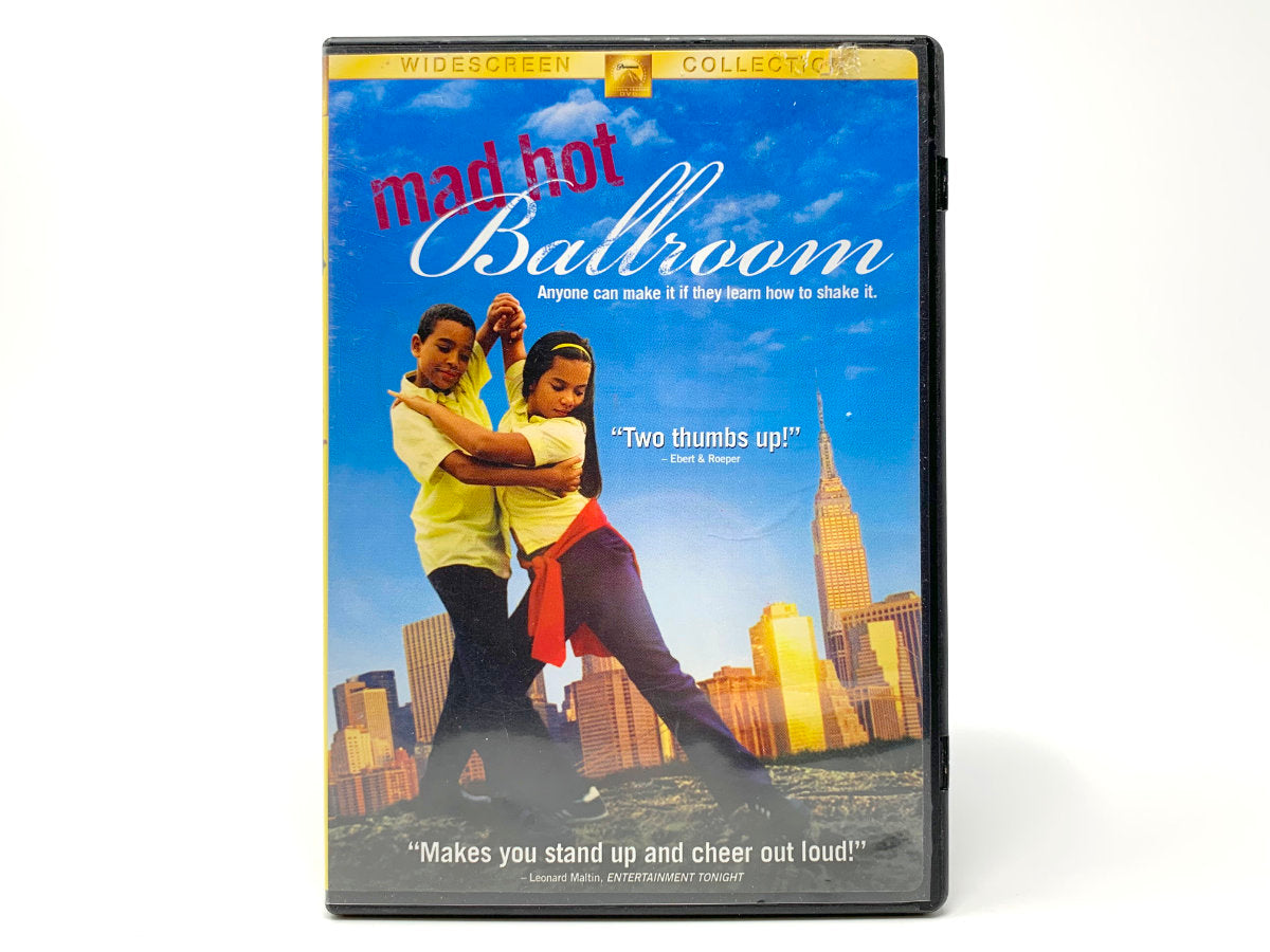 Mad Hot Ballroom – Widescreen • DVD