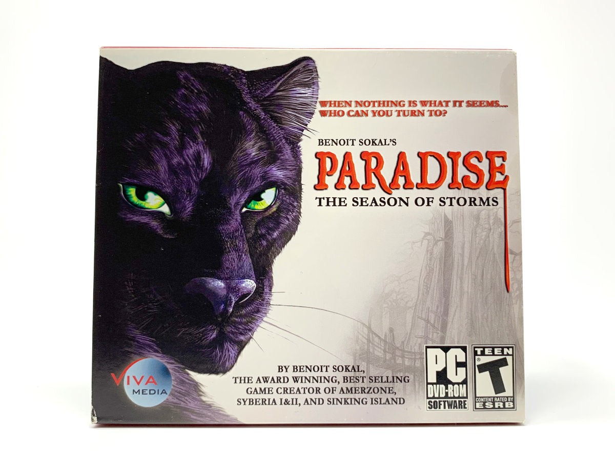 Paradise: The Season of Storms • PC – Mikes Game Shop