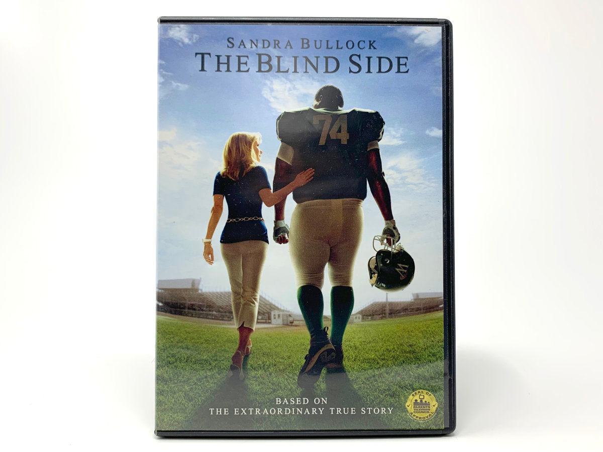 The Blind Side – Widescreen • DVD
