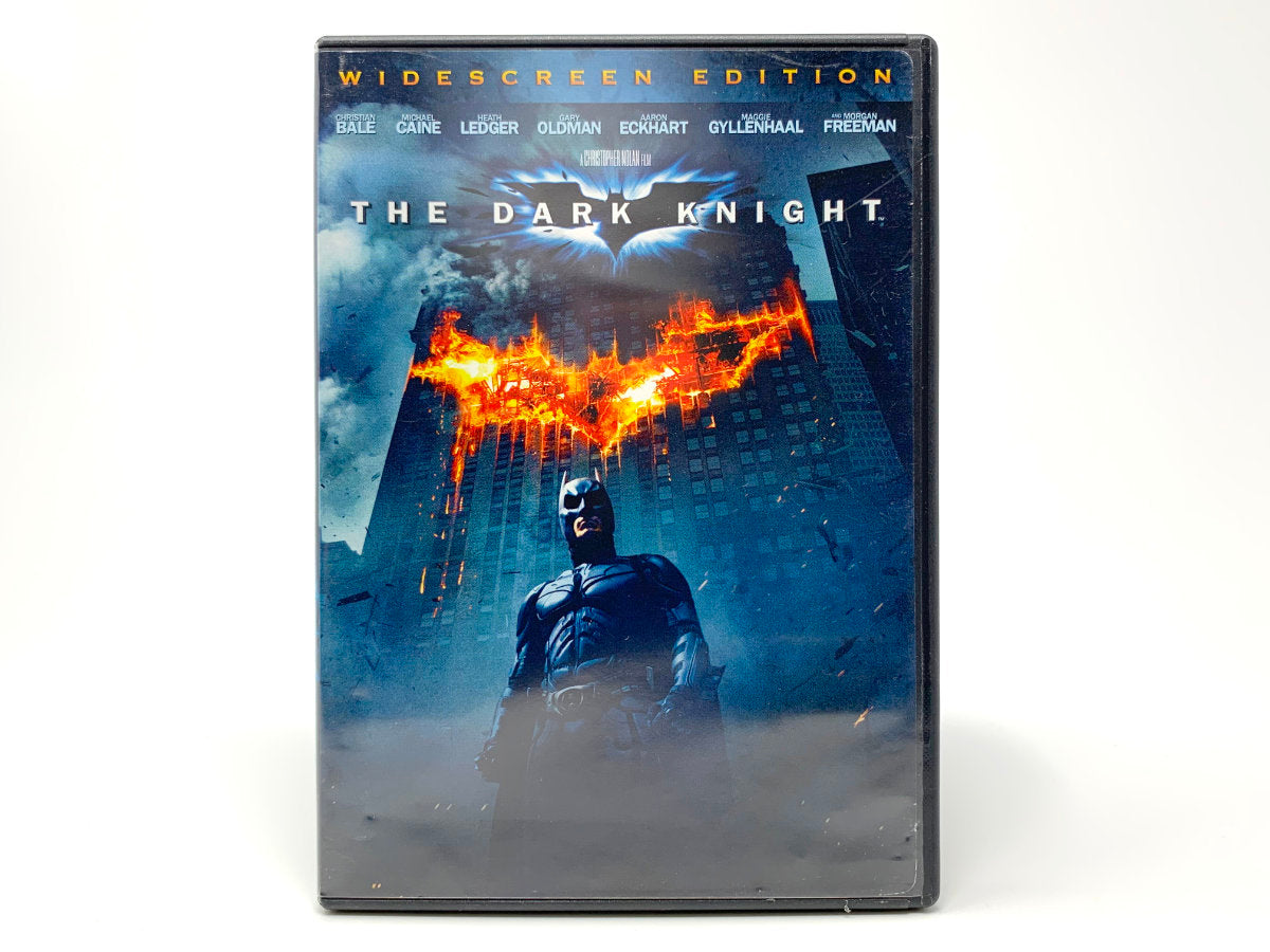 The Dark Knight – Widescreen • DVD