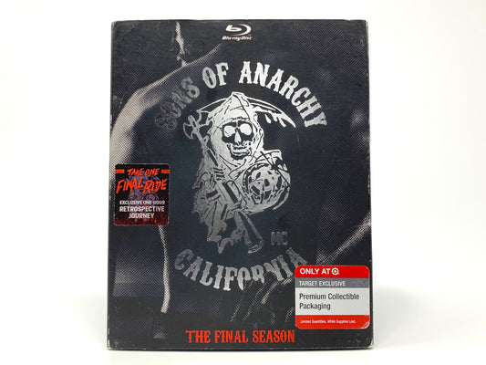 Sons of Anarchy: Season 7 • Blu-ray