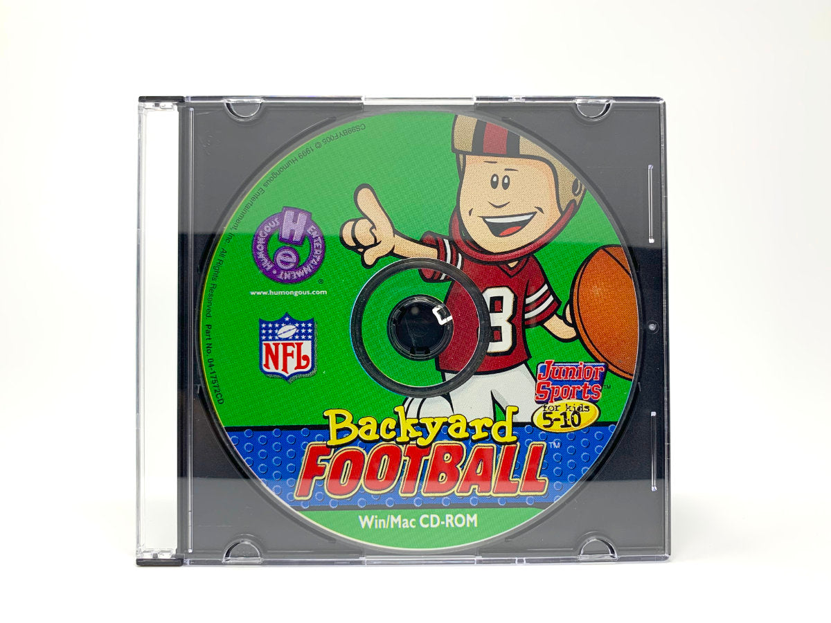 Backyard Football Junior Sports • PC (Windows)