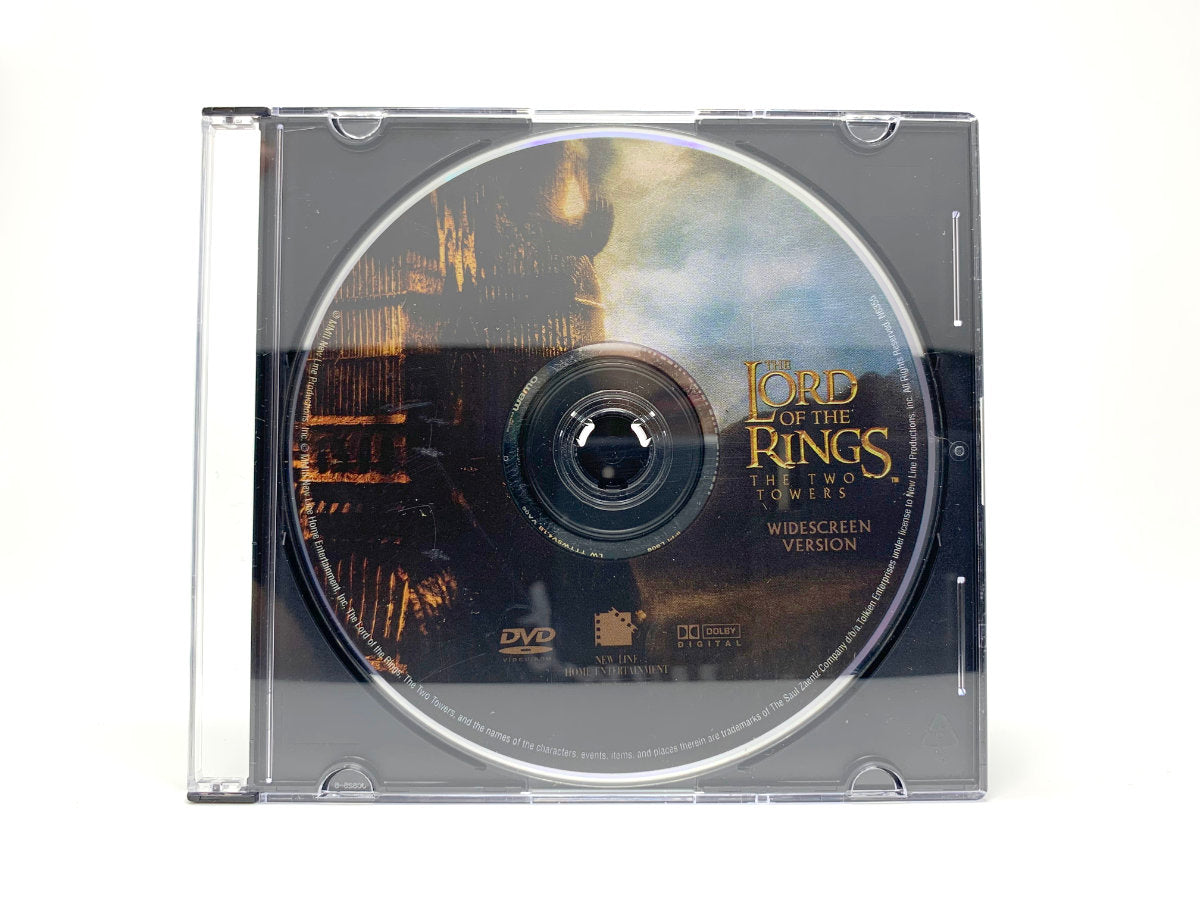 The Lord of the Rings: The Two Towers – Widescreen • DVD