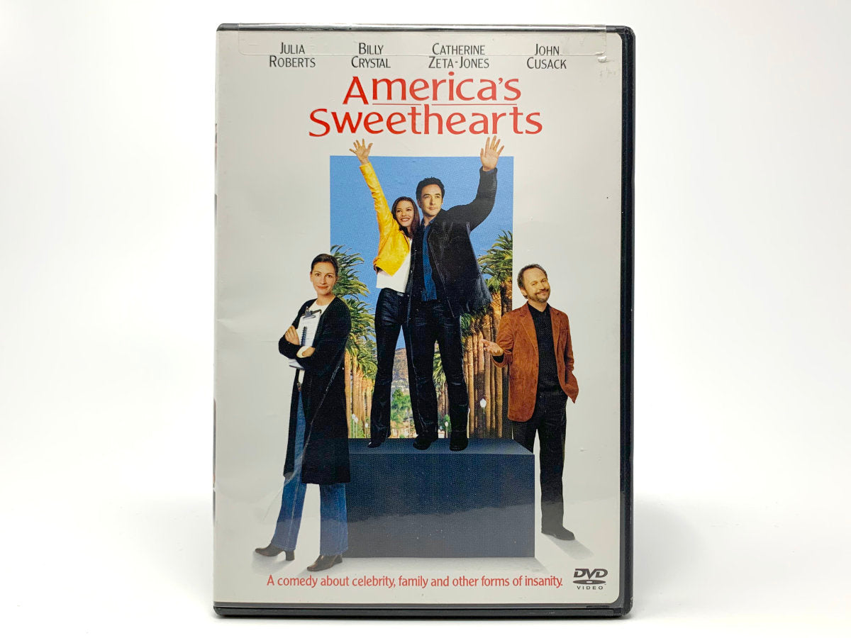 America's Sweethearts • DVD