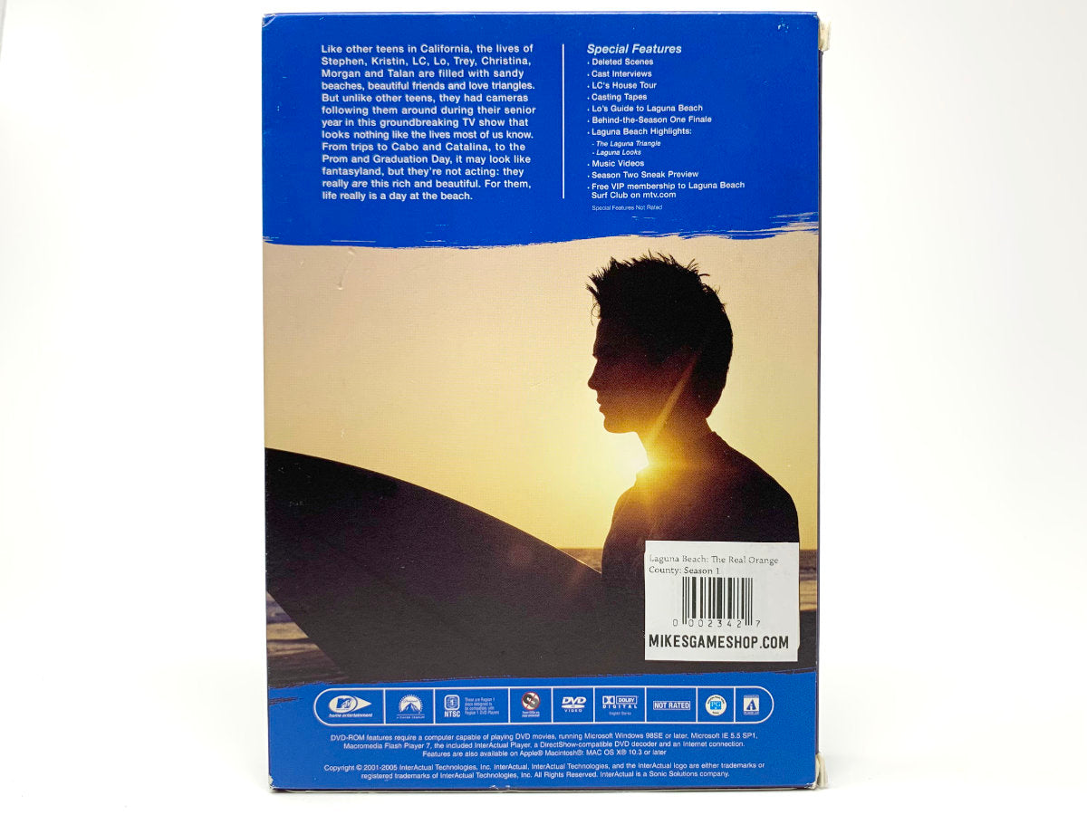 Laguna Beach: The Real Orange County: Season 4 *Box Set* • DVD