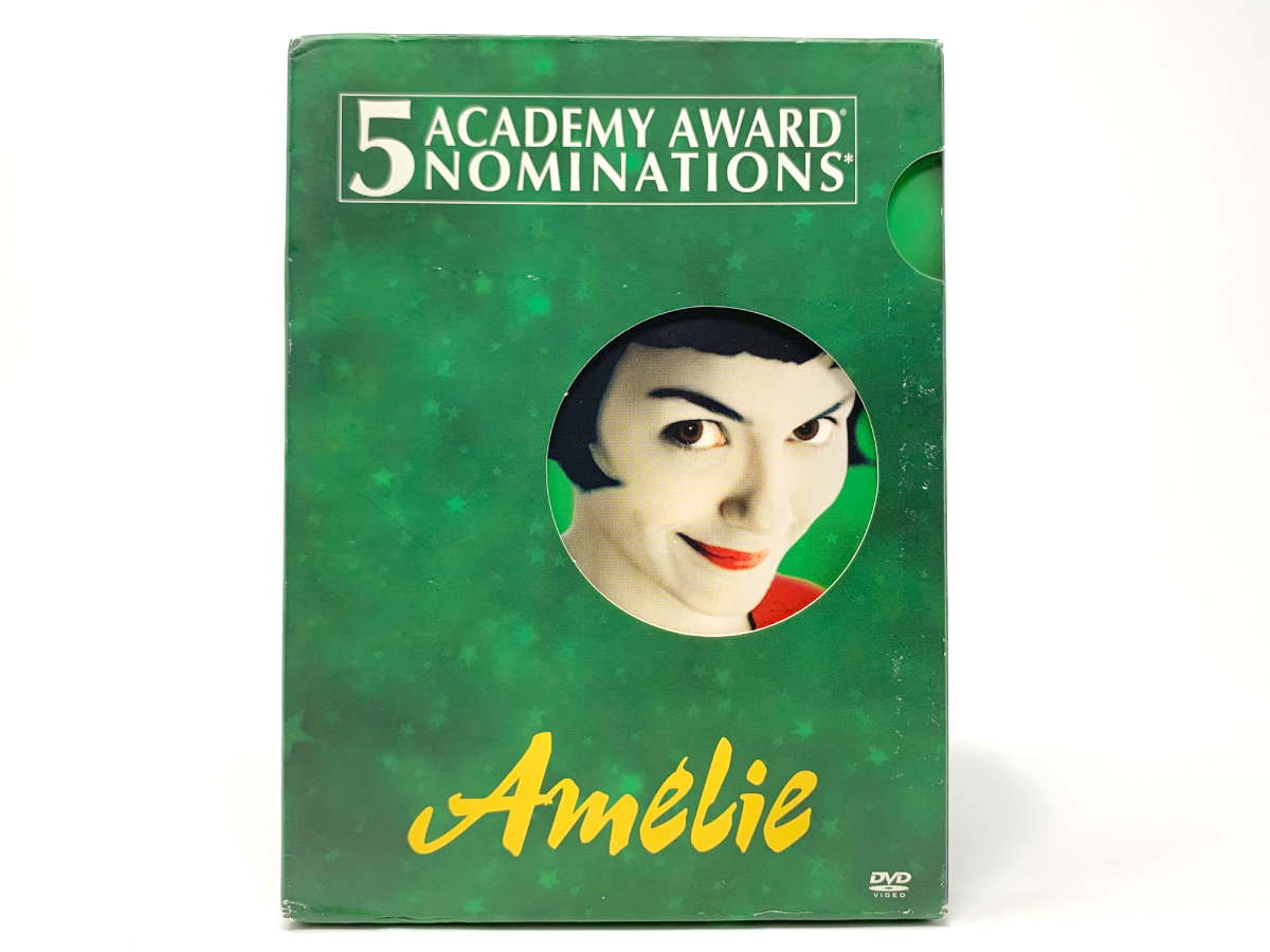 Amélie • DVD