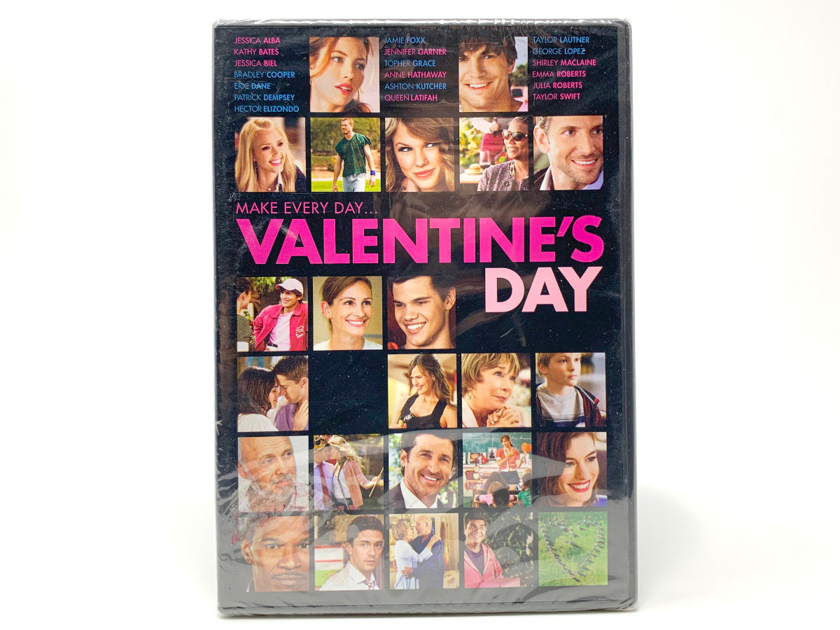 *BRAND NEW* Valentine's Day • DVD