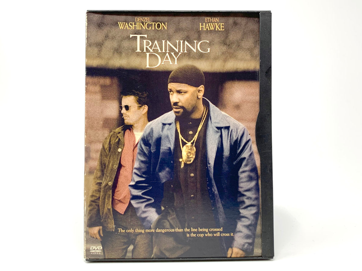 Training Day – Special Edition • DVD