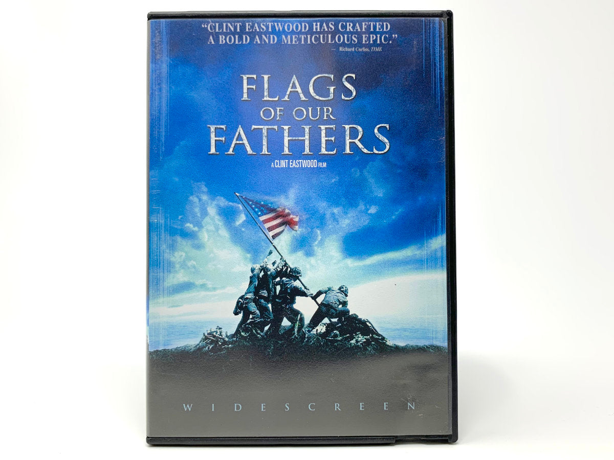 Flags of Our Fathers • DVD