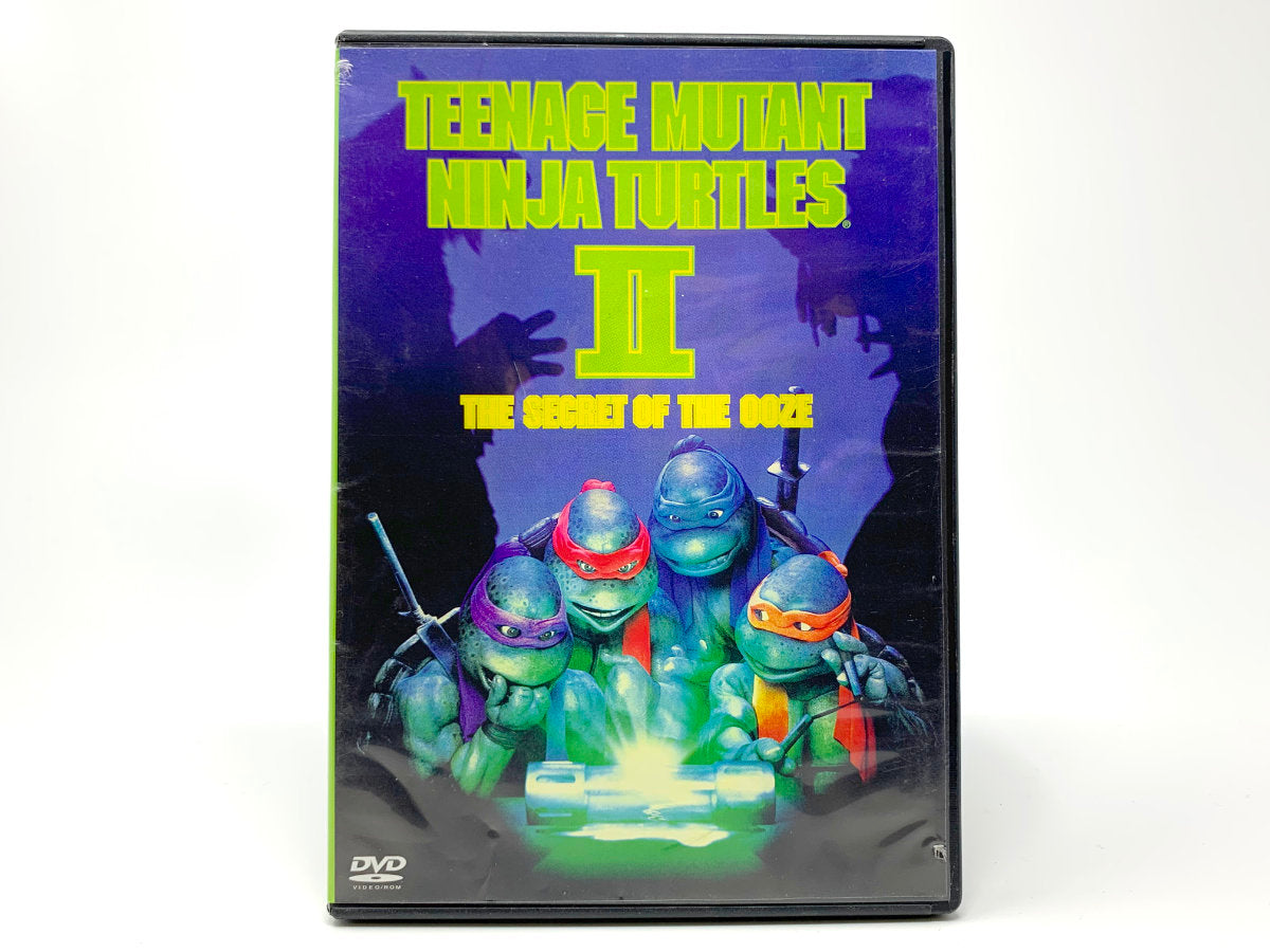 Teenage Mutant Ninja Turtles [DVD