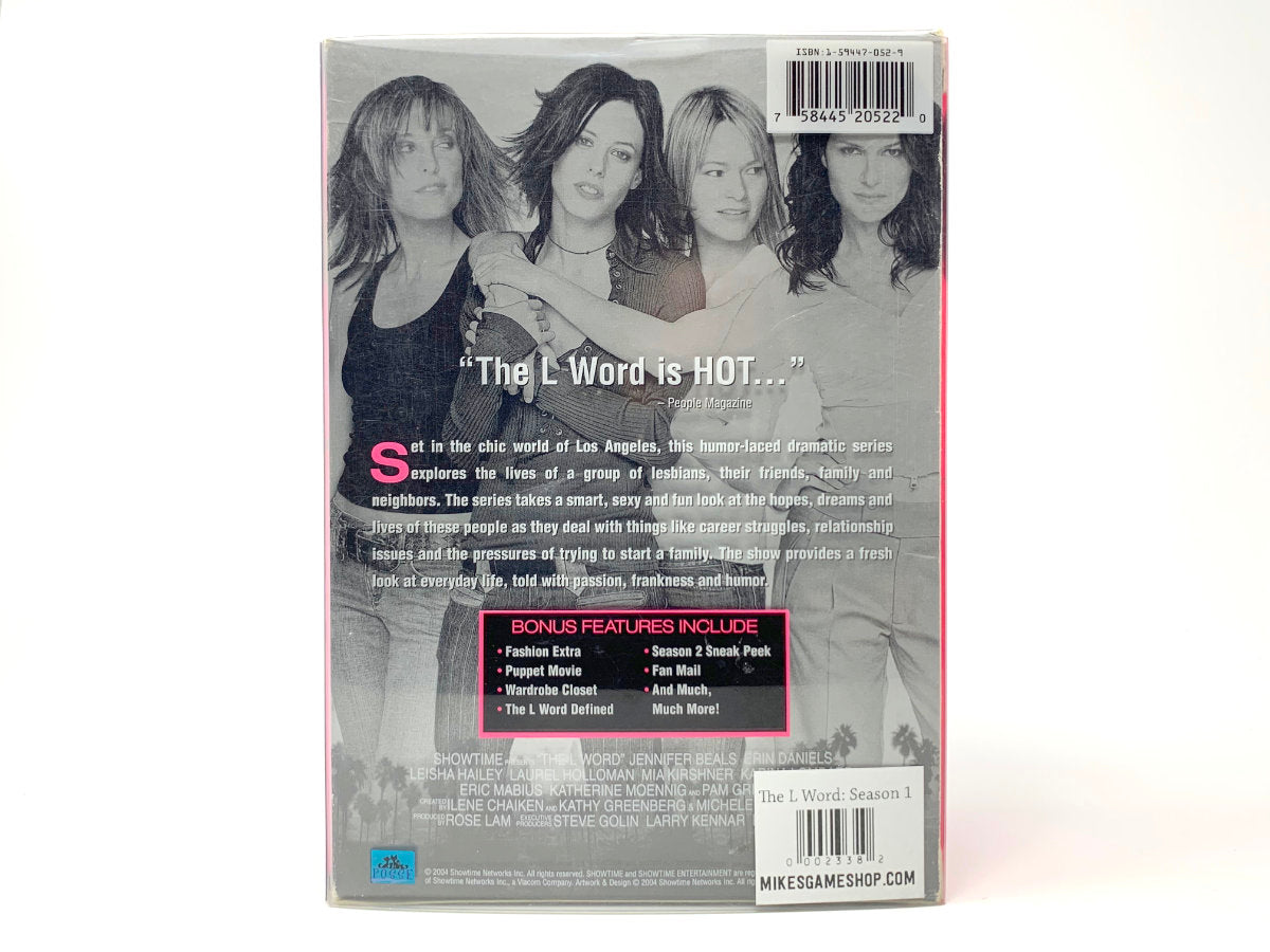 The L Word: Season 1 *Box Set* • DVD