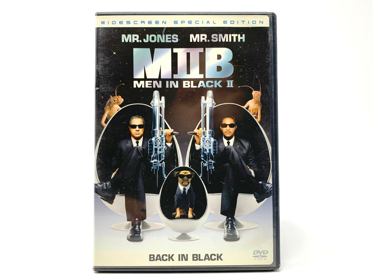 Men in Black II – Widescreen Special Edition • DVD