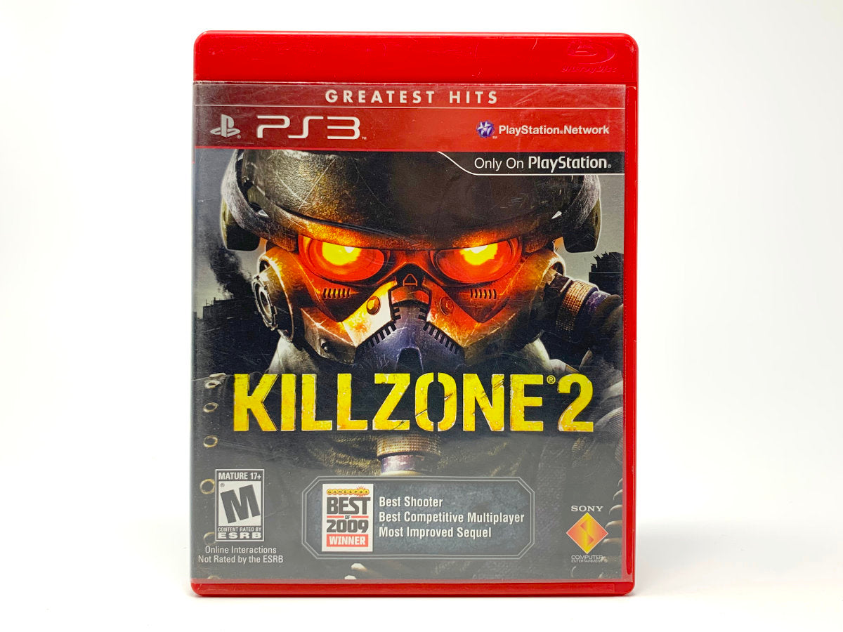 Killzone 2 • Playstation 3 – Mikes Game Shop