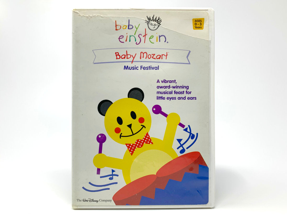 Baby Mozart • DVD