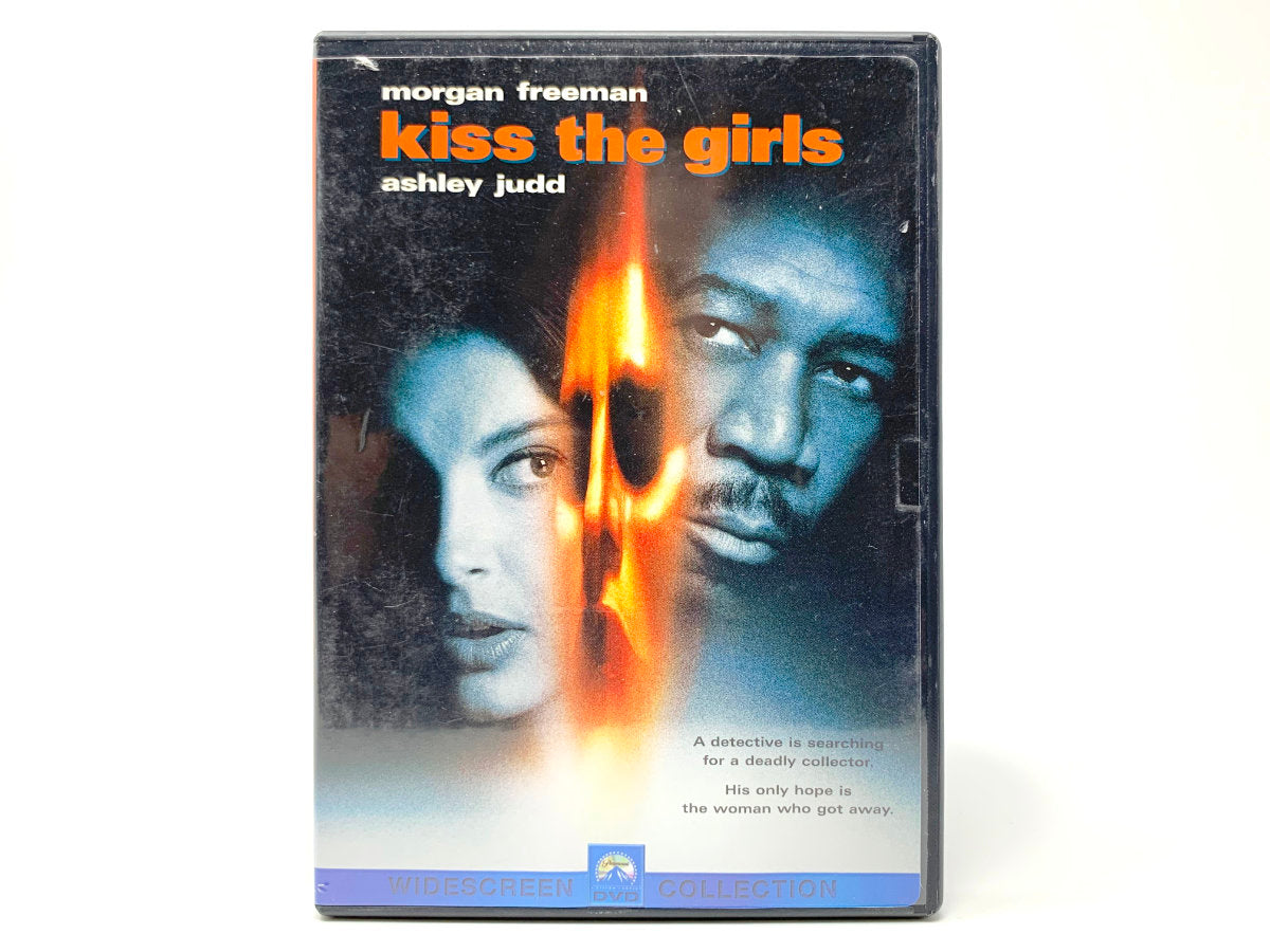 Kiss the Girls – Widescreen • DVD