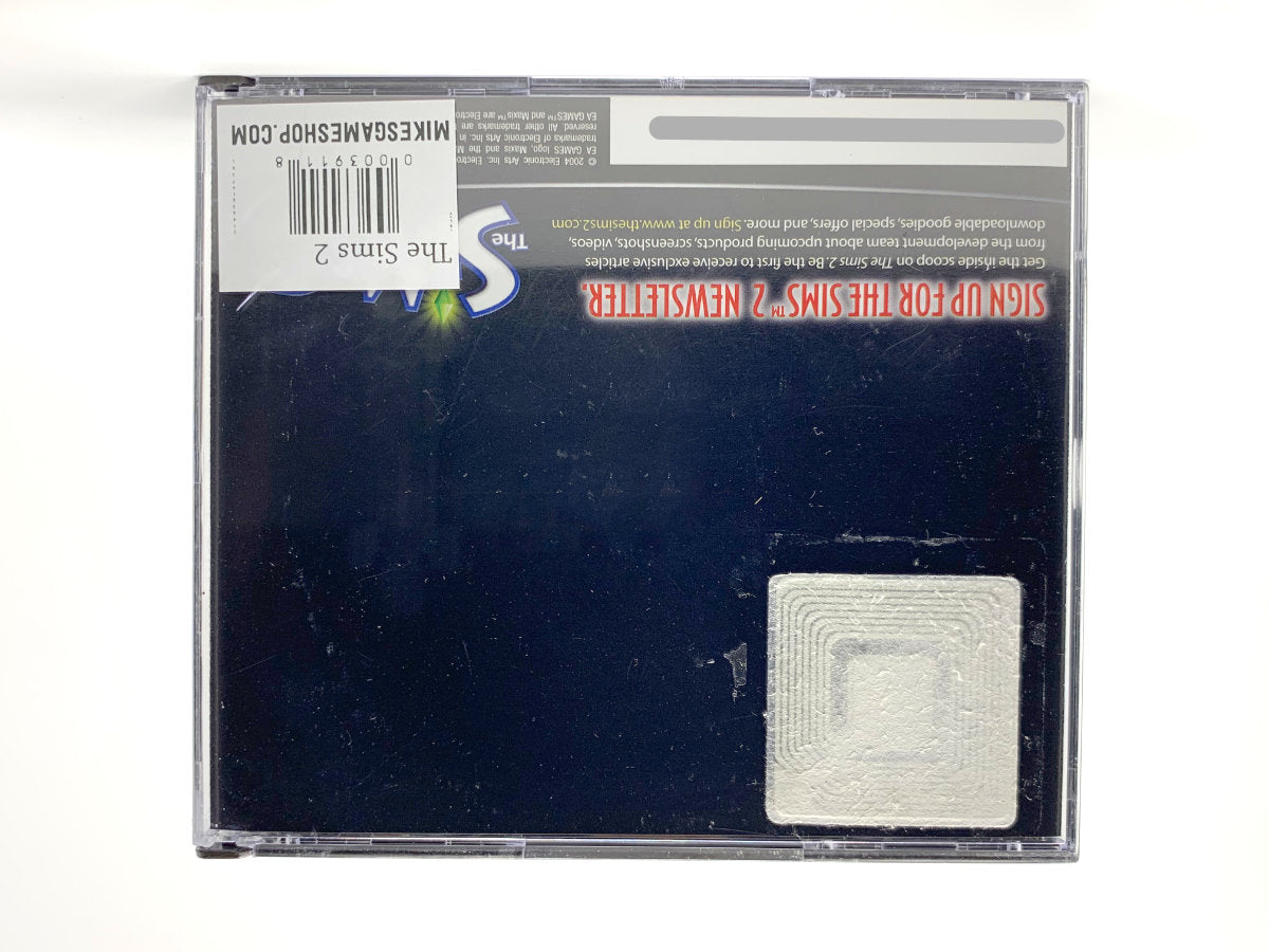 The Sims 2 • PC (Windows)