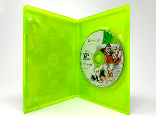 NHL 14 • Xbox 360