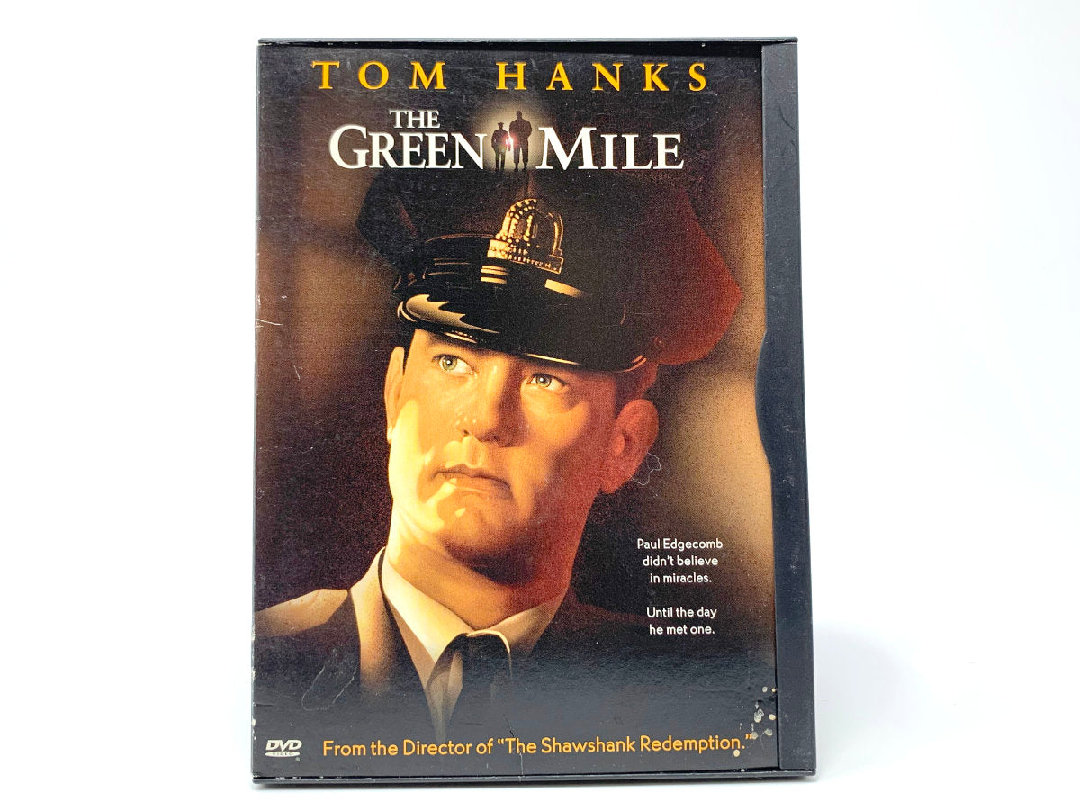 The Green Mile • DVD